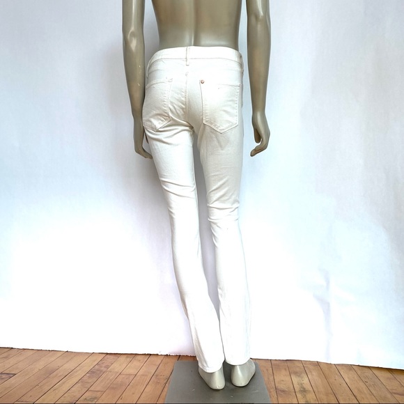 White Skinny Jeans - Picture 4 of 11